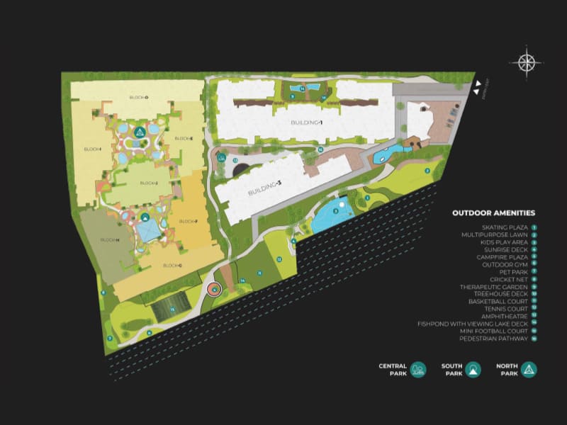 Master Layout